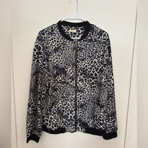Kori America Leopard print Jacket